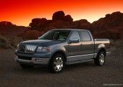 Lincoln Mark LT